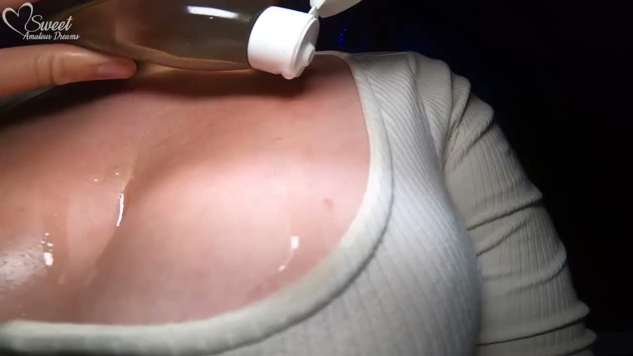 My Busty MILF Neighbor Got a Cream Pie Surprise