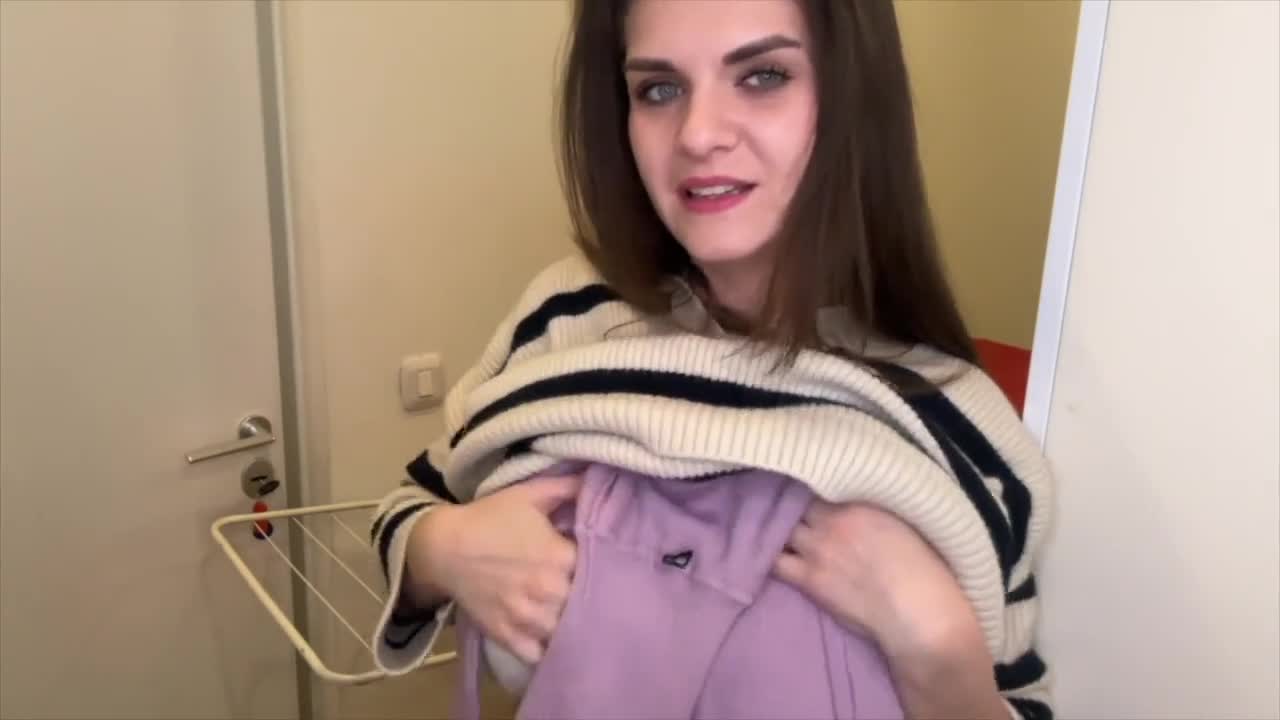 Caught in the Act: Step Mom Breastfeeding with a Huge Cumming Cock